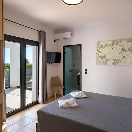 Melitti By Posarellivillas Villa *