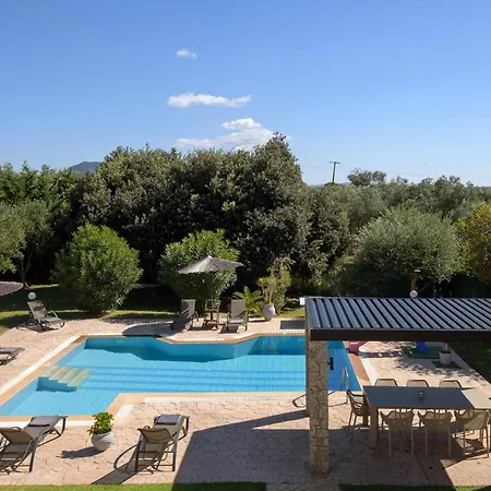 Melitti By Posarellivillas Villa Halikounas
