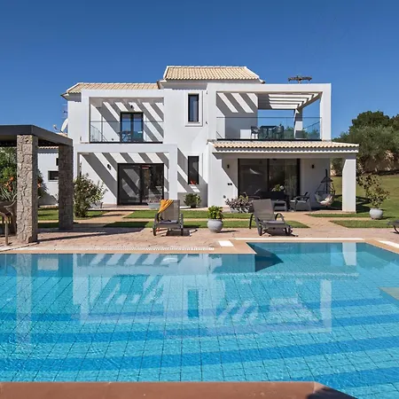 Melitti By Posarellivillas Villa Halikounas