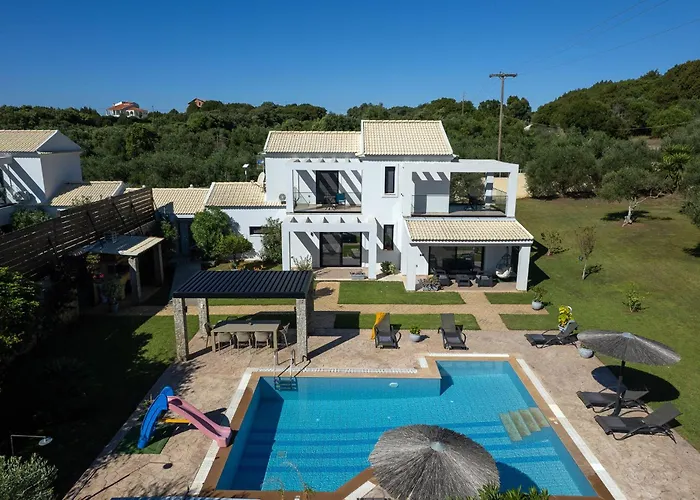 Melitti By Posarellivillas Villa Chalikounas