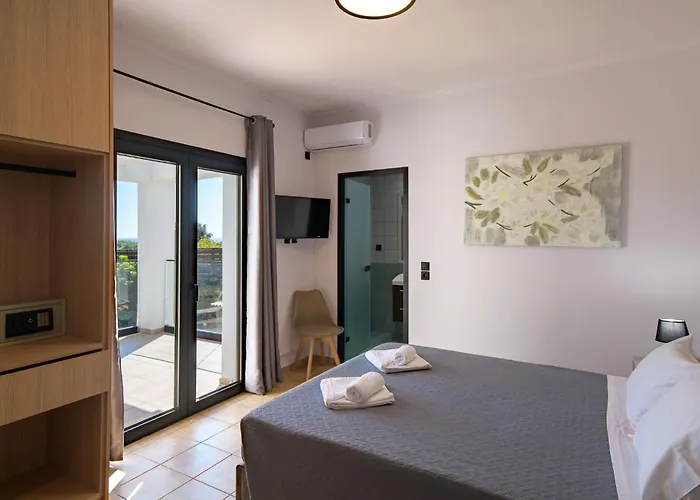 Melitti By Posarellivillas Villa *