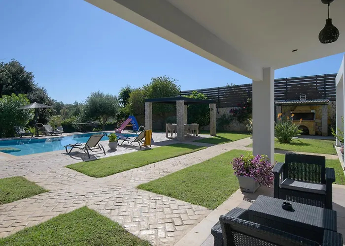Melitti By Posarellivillas Villa