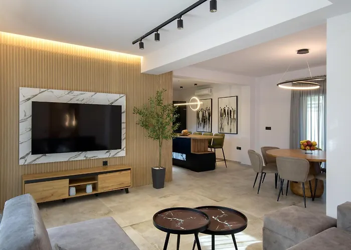Melitti By Posarellivillas Villa Chalikounas