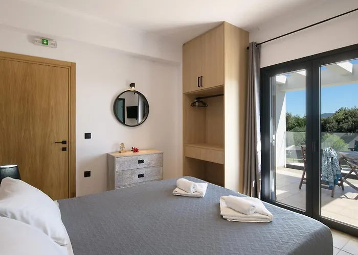 Melitti By Posarellivillas Villa Chalikounas