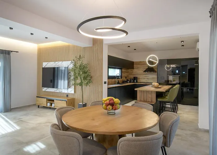 Melitti By Posarellivillas Villa Chalikounas