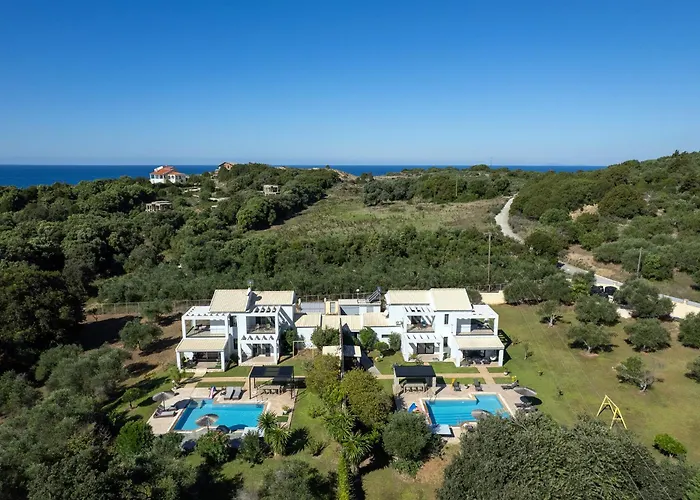 Villa Melitti By Posarellivillas