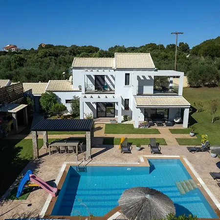 Melitti By Posarellivillas Vila Halikounas