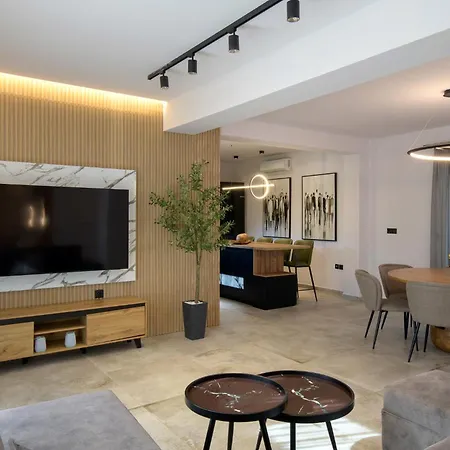 Melitti By Posarellivillas Vila Halikounas