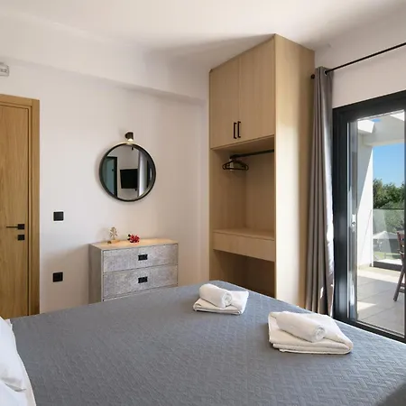 Melitti By Posarellivillas Vila Halikounas