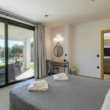 Vila Melitti By Posarellivillas *