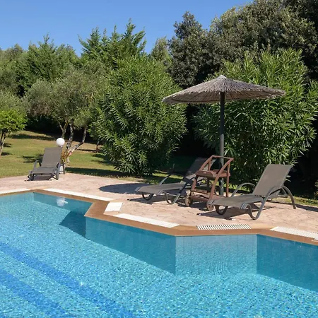 Melitti By Posarellivillas Vila Halikounas