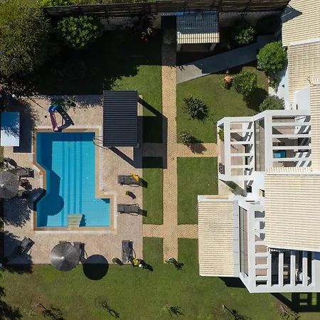 Melitti By Posarellivillas Vila Halikounas