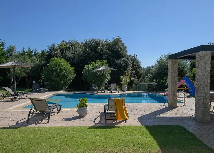 Melitti By Posarellivillas Villa
