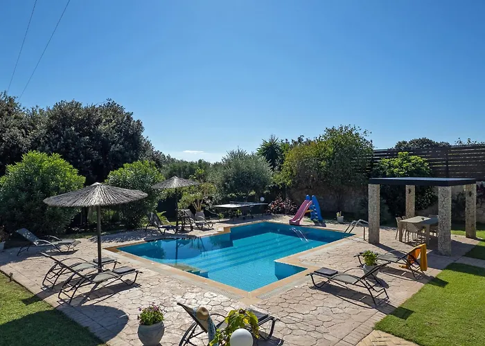 Melitti By Posarellivillas Villa
